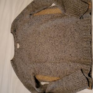 JCrew wool sweater Size small